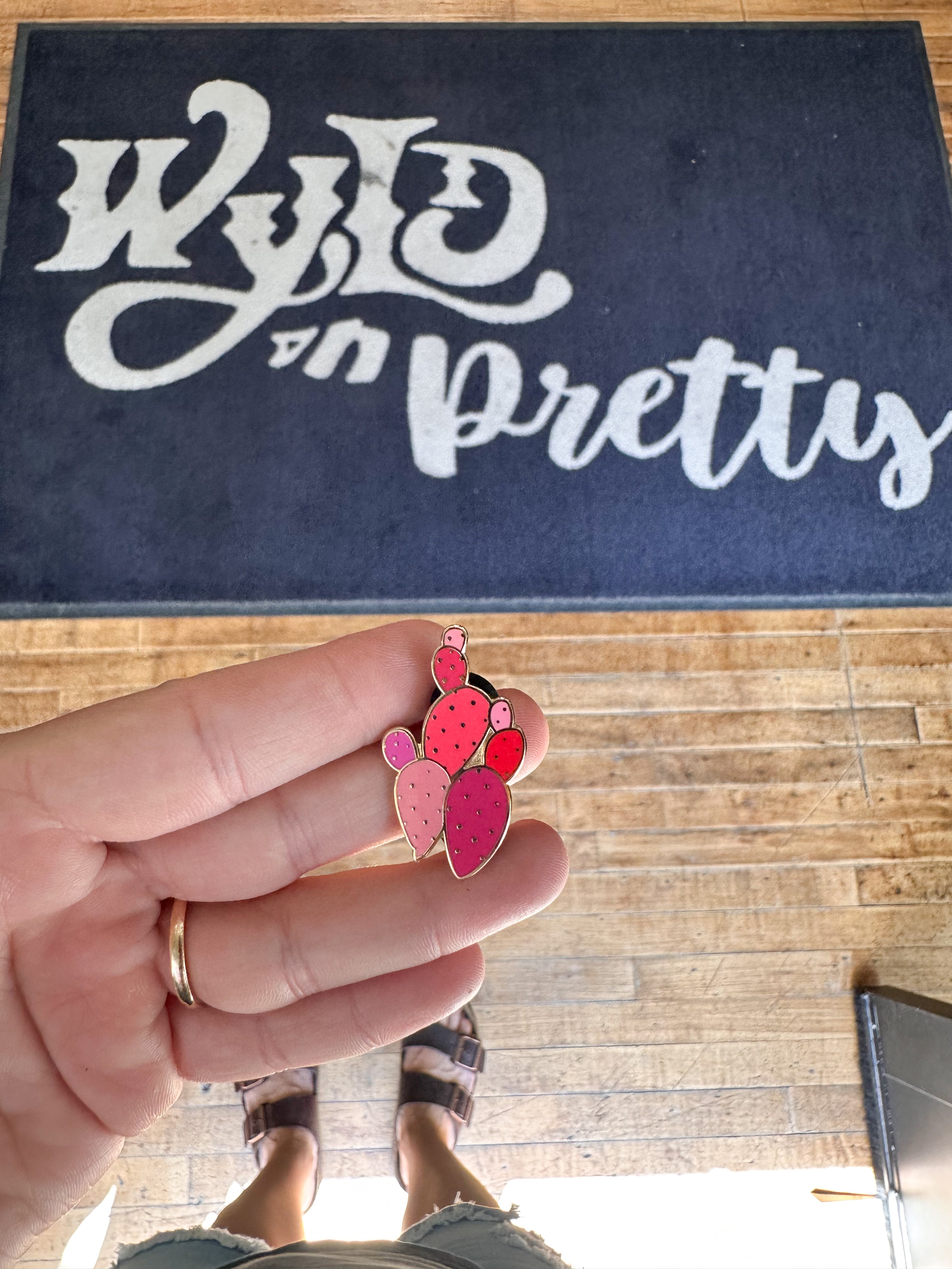 Enamel Decorative Pin