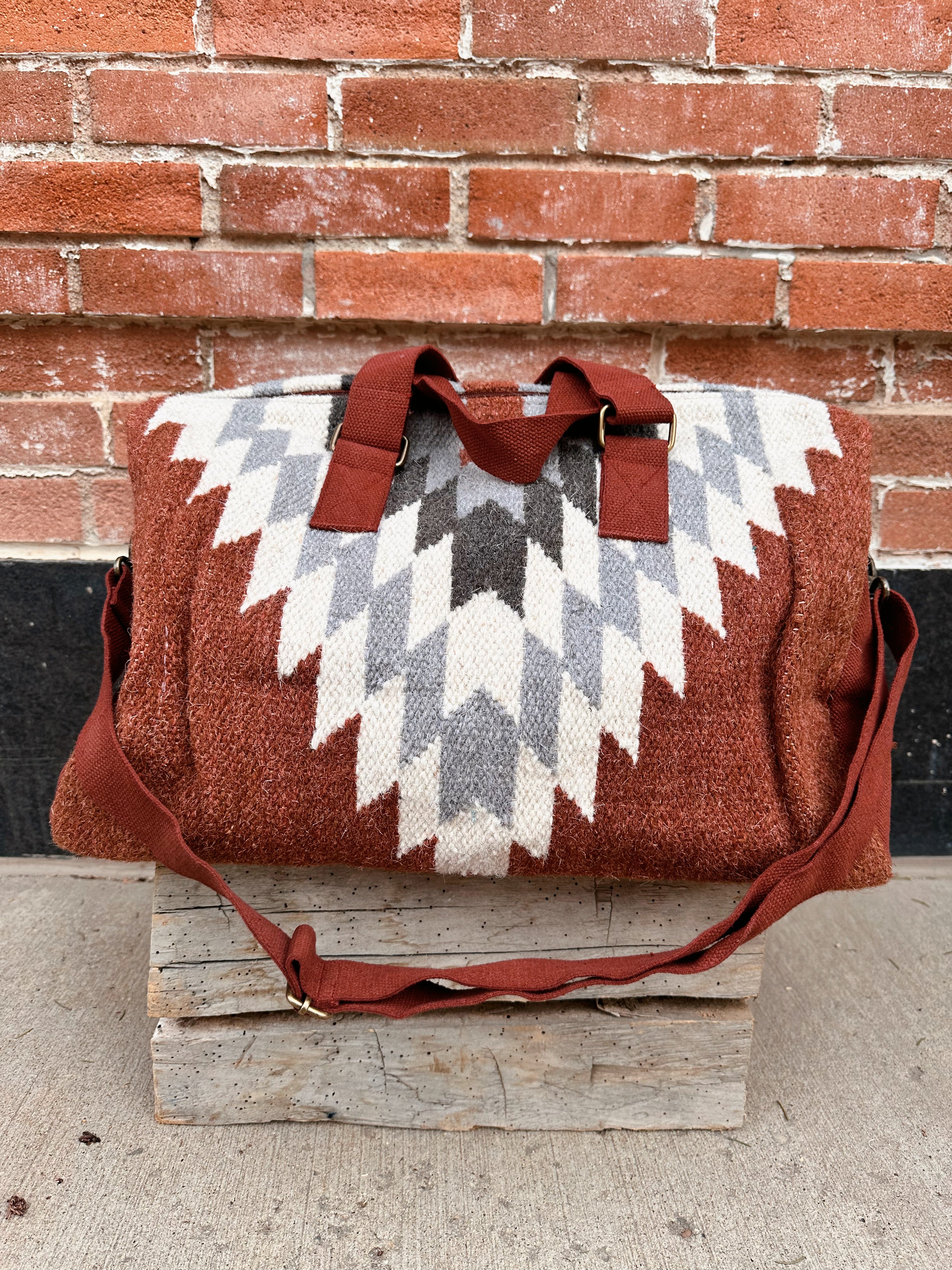 Wyld Weekender Bag 2.0