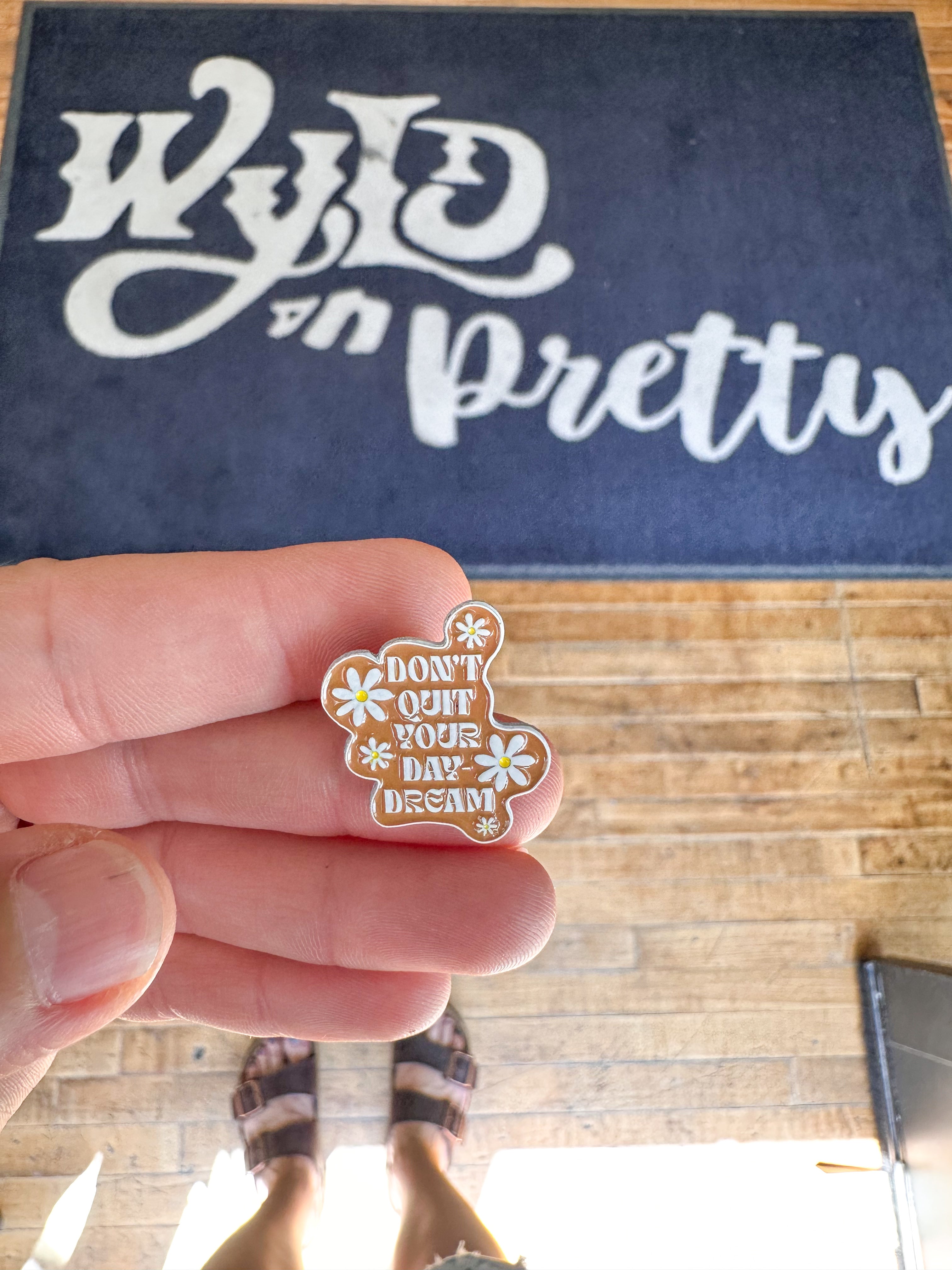 Enamel Decorative Pin