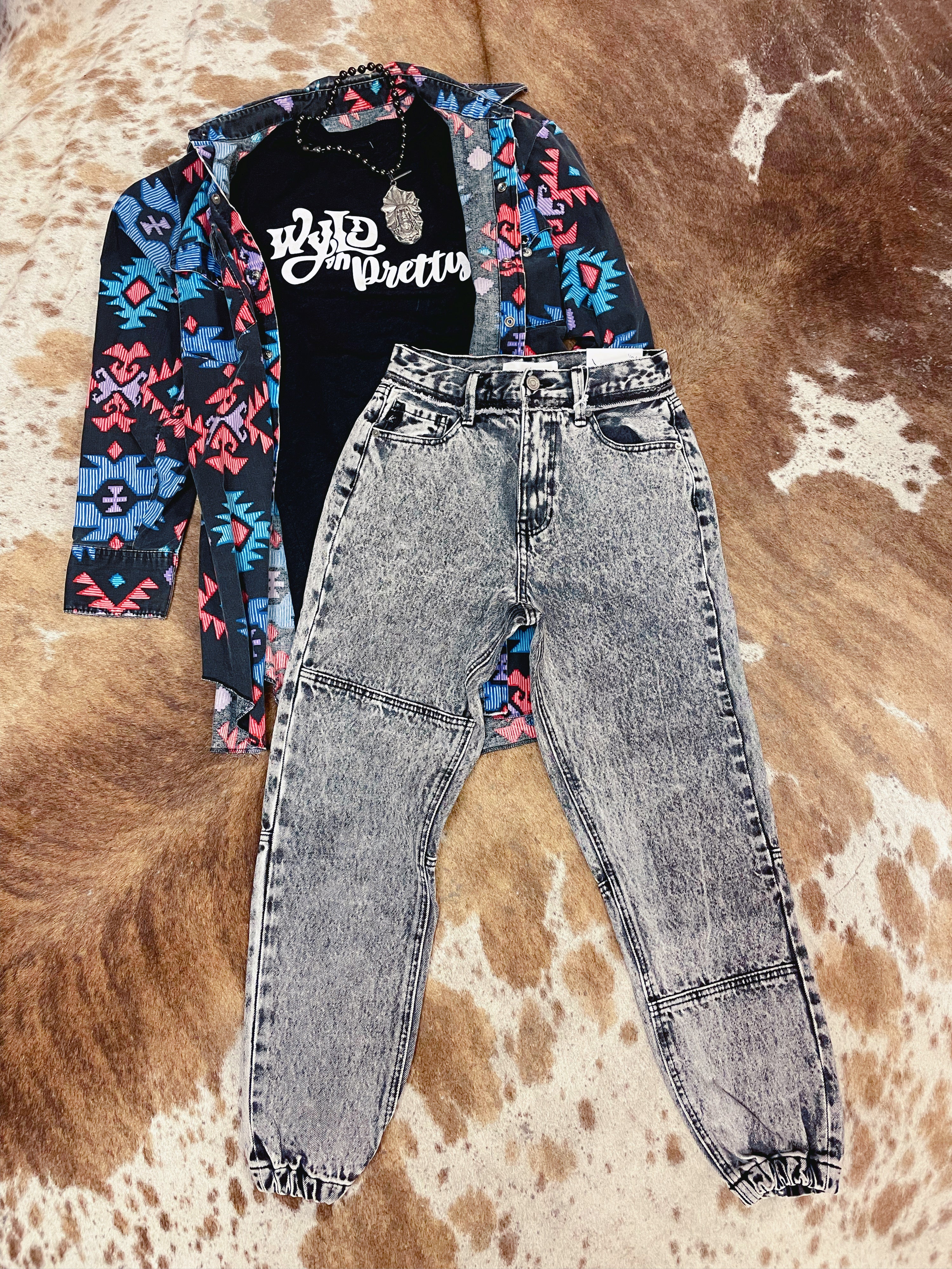 KanCan Old School Jogger